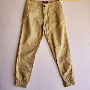 Arizona jeans Joggers size 30 beige